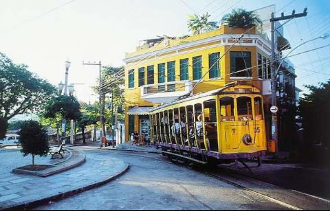 Hotel My House Ltda Rio de Janeiro Dış mekan fotoğraf